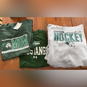 Champion/Under Armor/Legacy